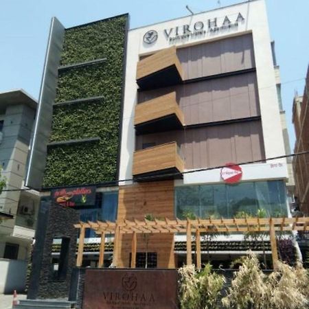 Virohaa Hotel Yeni Delhi Dış mekan fotoğraf