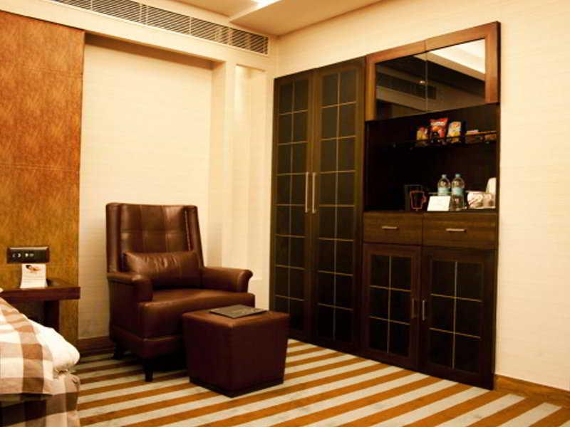Virohaa Hotel Yeni Delhi Dış mekan fotoğraf