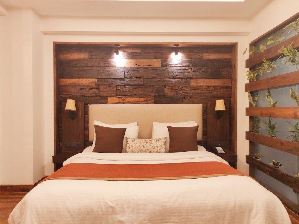 Virohaa Hotel Yeni Delhi Dış mekan fotoğraf