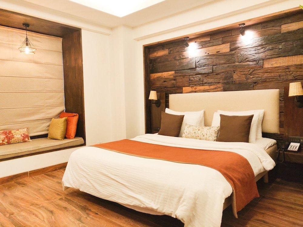 Virohaa Hotel Yeni Delhi Dış mekan fotoğraf