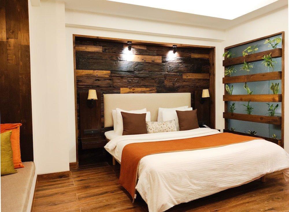 Virohaa Hotel Yeni Delhi Dış mekan fotoğraf