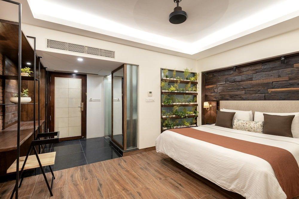 Virohaa Hotel Yeni Delhi Dış mekan fotoğraf