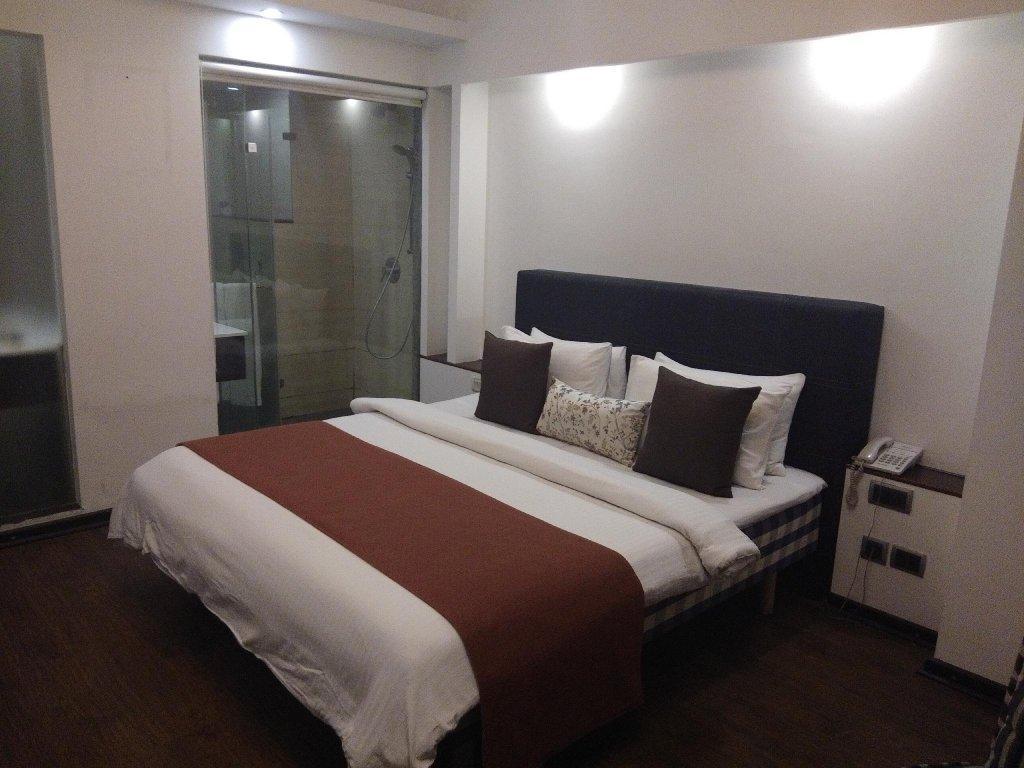 Virohaa Hotel Yeni Delhi Dış mekan fotoğraf
