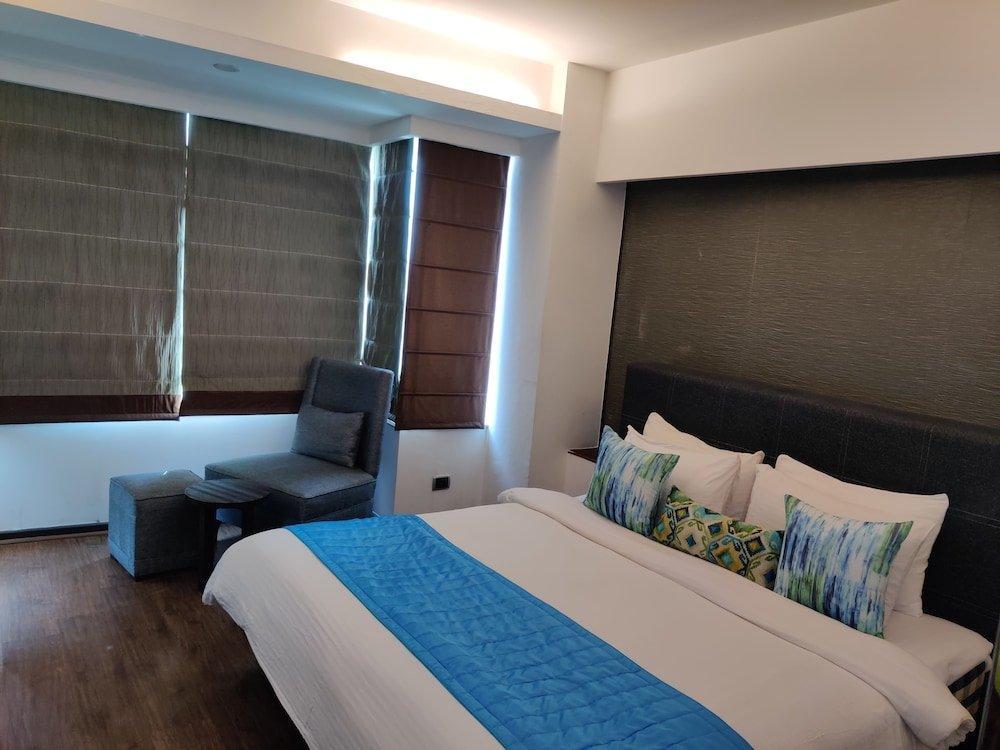 Virohaa Hotel Yeni Delhi Dış mekan fotoğraf