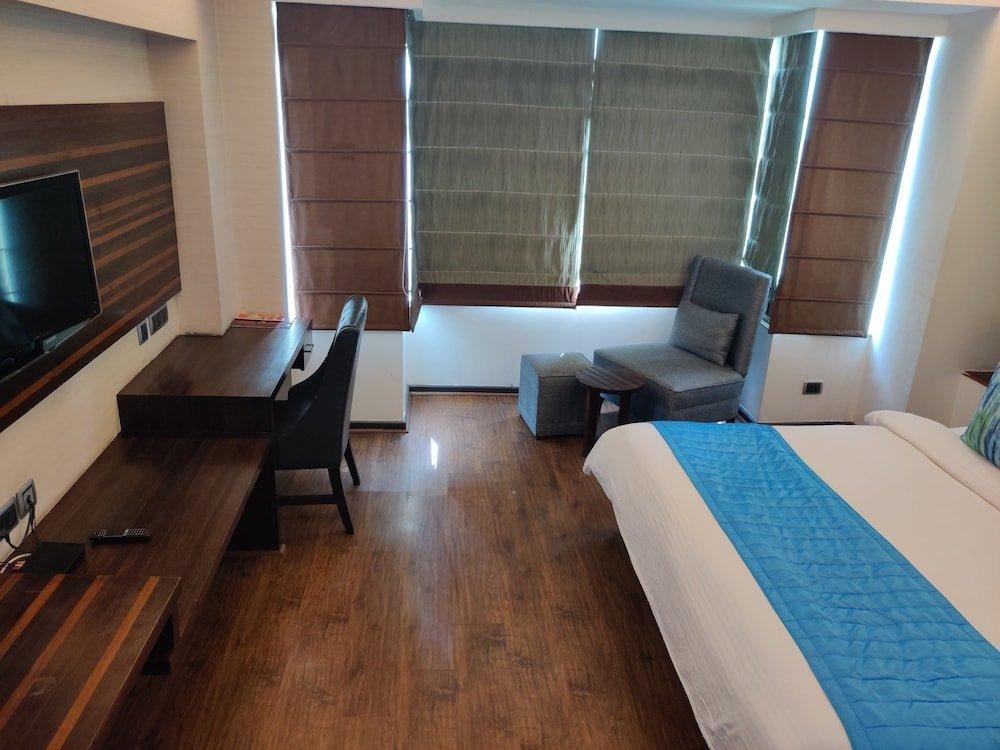 Virohaa Hotel Yeni Delhi Dış mekan fotoğraf
