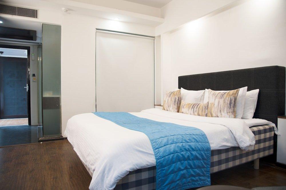 Virohaa Hotel Yeni Delhi Dış mekan fotoğraf