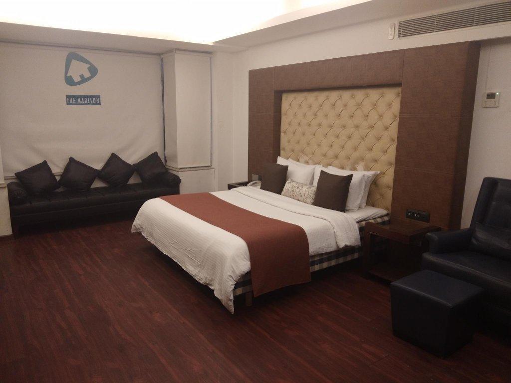 Virohaa Hotel Yeni Delhi Dış mekan fotoğraf