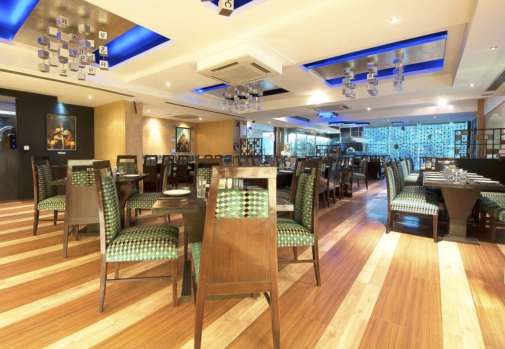 Virohaa Hotel Yeni Delhi Dış mekan fotoğraf