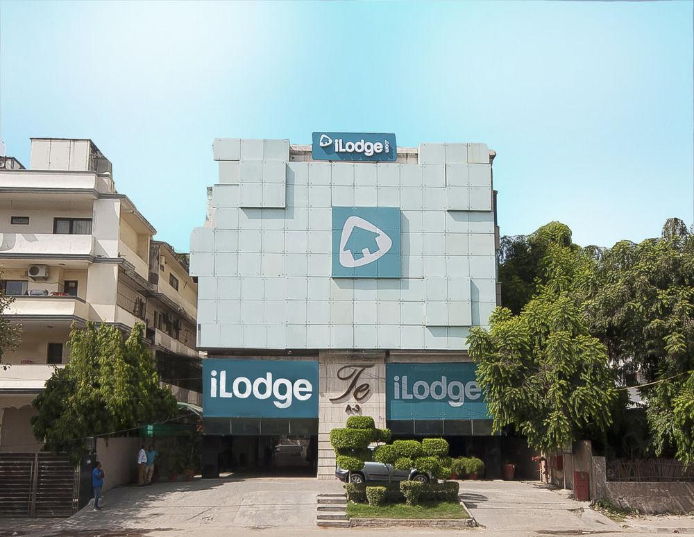 Virohaa Hotel Yeni Delhi Dış mekan fotoğraf