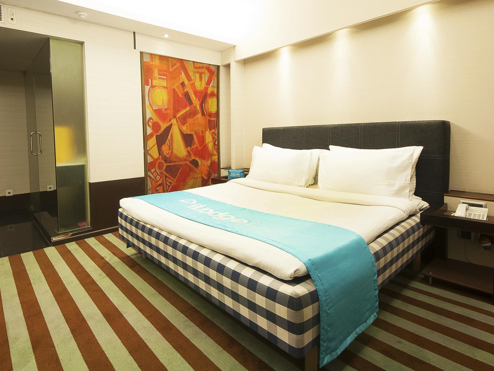 Virohaa Hotel Yeni Delhi Dış mekan fotoğraf